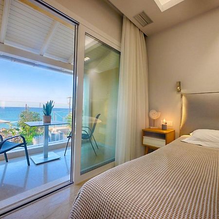 Vistonia Apartment Агиос Георгиос Пагон Екстериор снимка