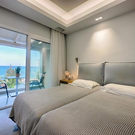Vistonia Apartment Агиос Георгиос Пагон Екстериор снимка