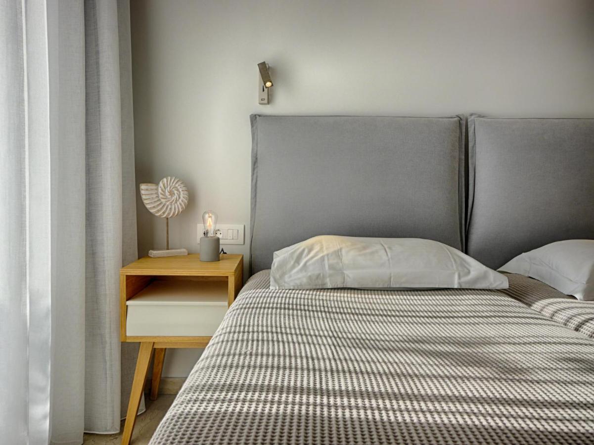 Vistonia Apartment Агиос Георгиос Пагон Екстериор снимка
