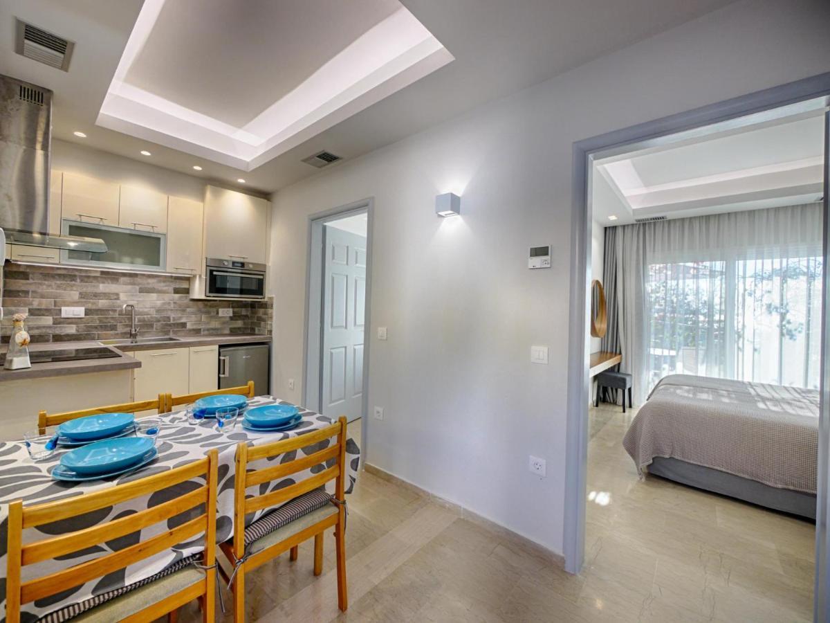Vistonia Apartment Агиос Георгиос Пагон Екстериор снимка