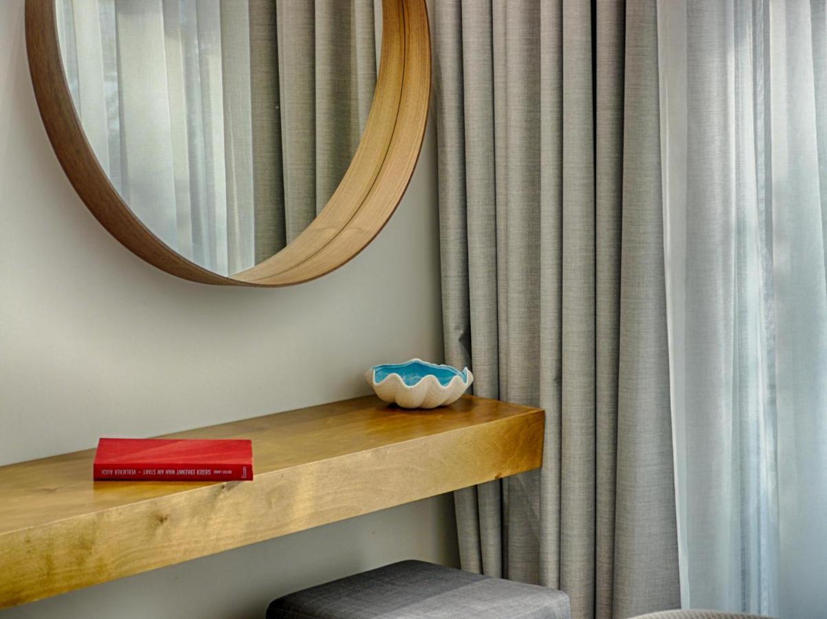 Vistonia Apartment Агиос Георгиос Пагон Екстериор снимка