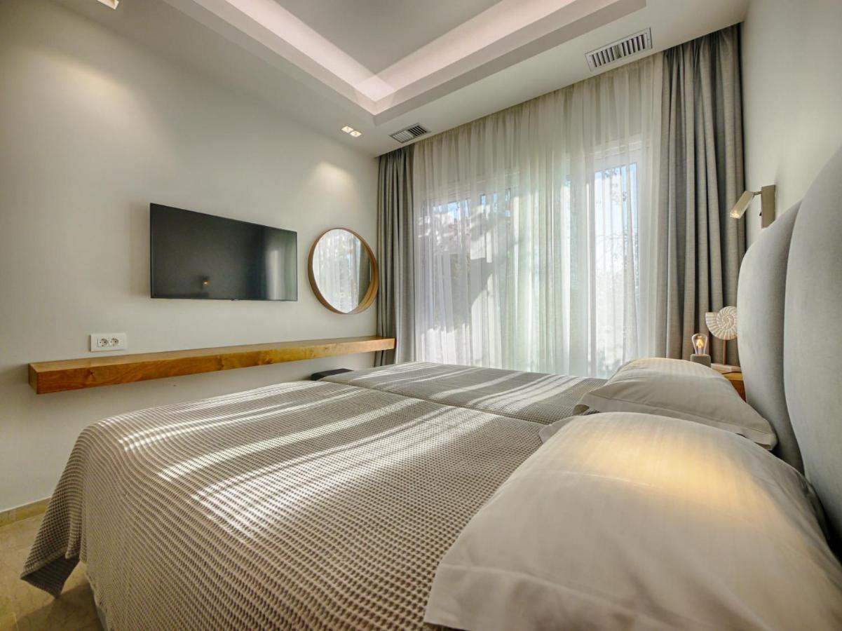 Vistonia Apartment Агиос Георгиос Пагон Екстериор снимка