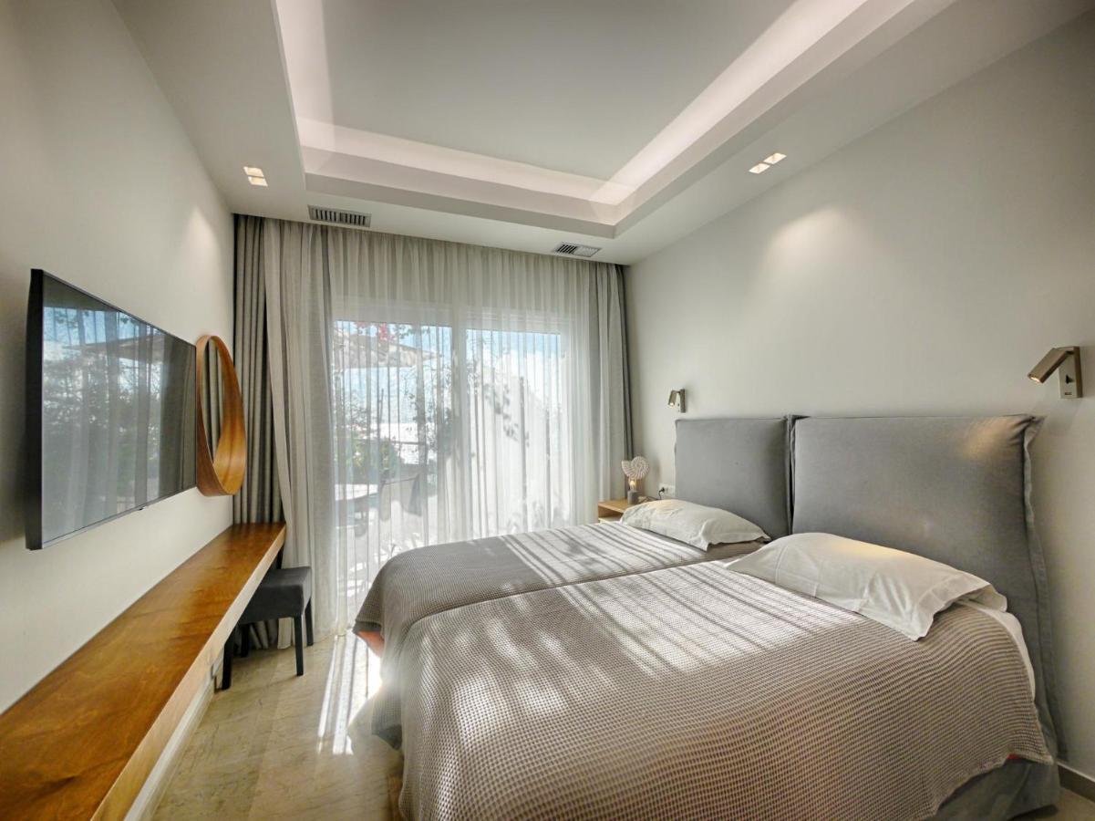 Vistonia Apartment Агиос Георгиос Пагон Екстериор снимка