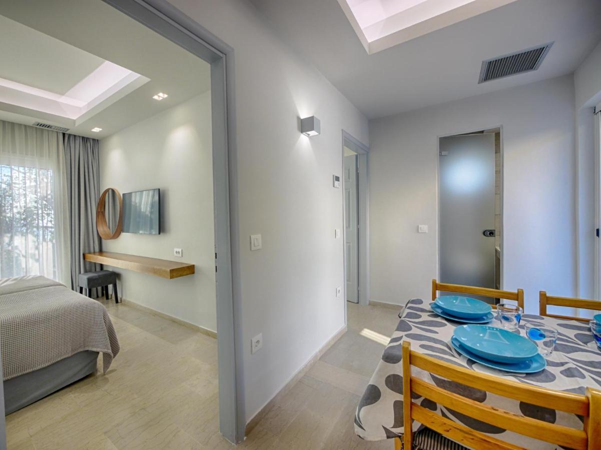 Vistonia Apartment Агиос Георгиос Пагон Екстериор снимка
