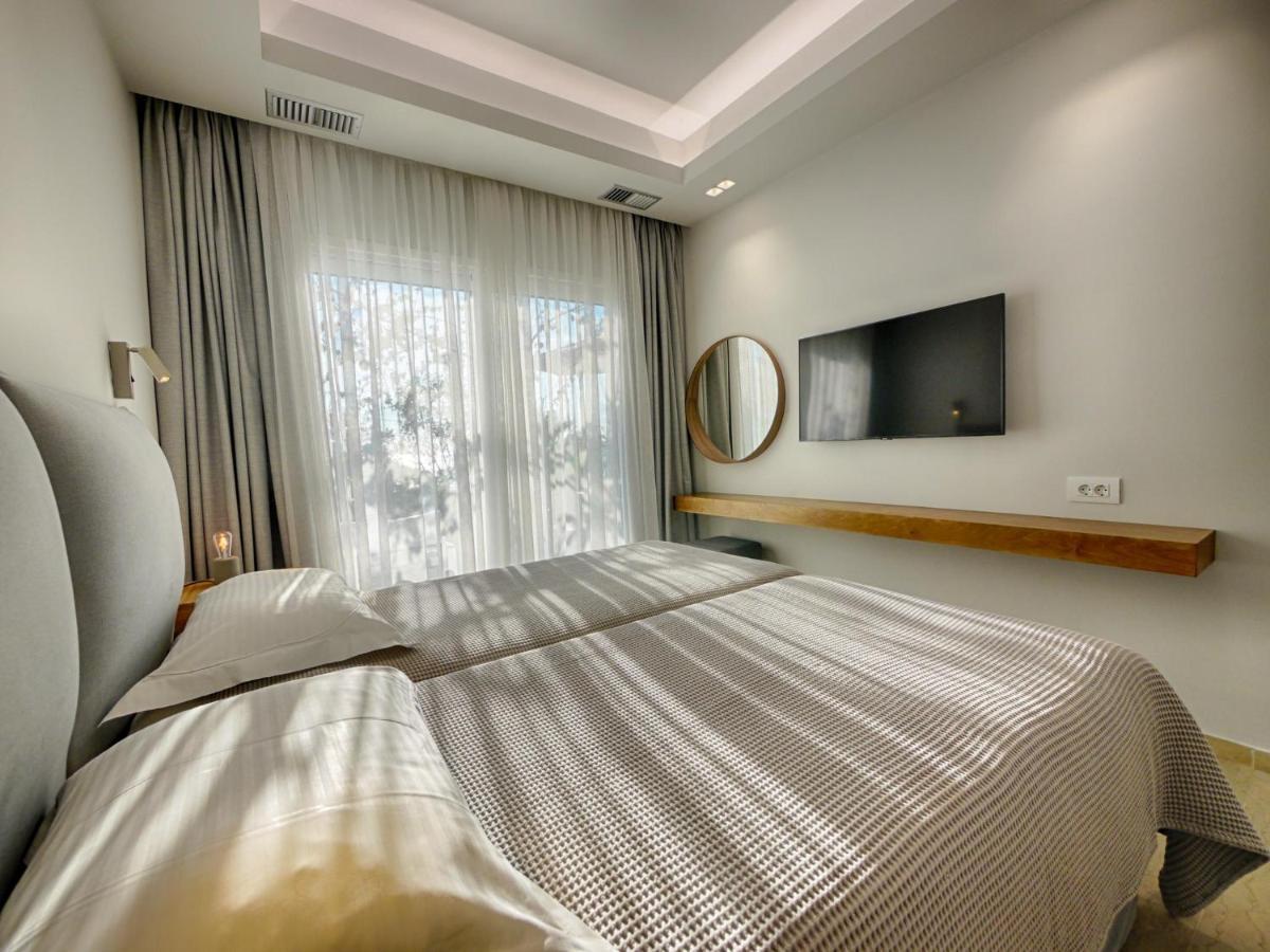 Vistonia Apartment Агиос Георгиос Пагон Екстериор снимка