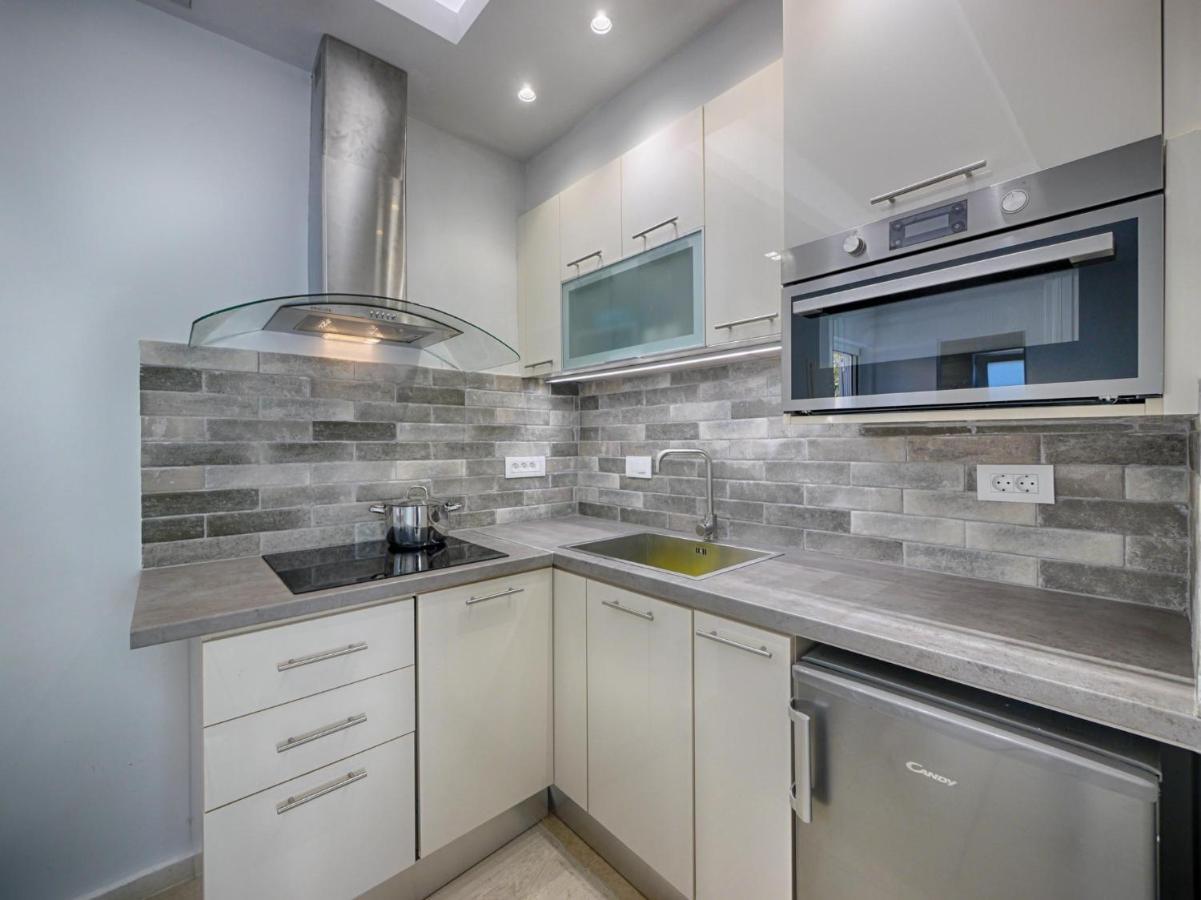 Vistonia Apartment Агиос Георгиос Пагон Екстериор снимка