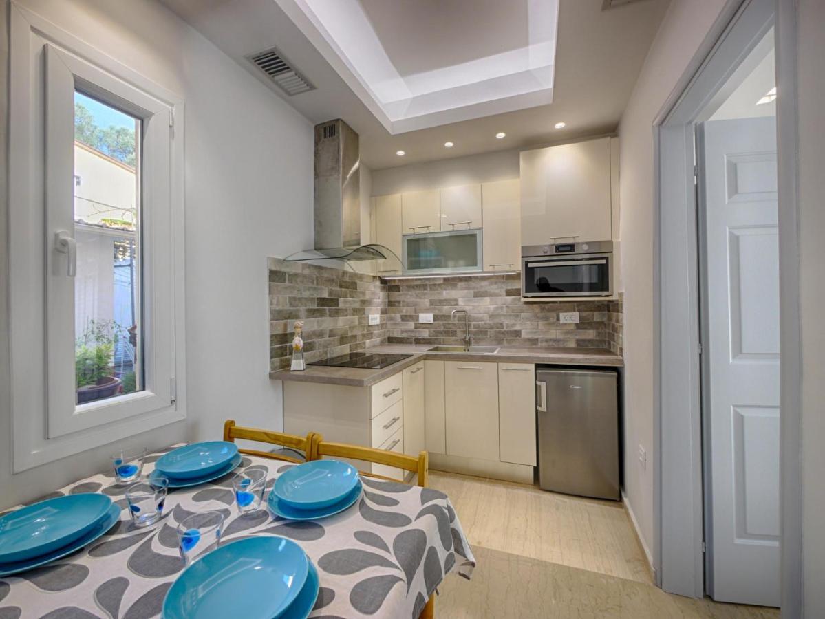 Vistonia Apartment Агиос Георгиос Пагон Екстериор снимка