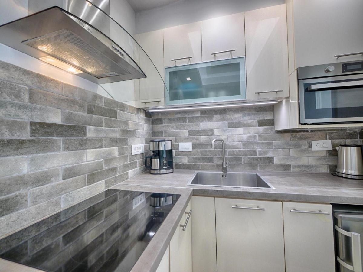 Vistonia Apartment Агиос Георгиос Пагон Екстериор снимка