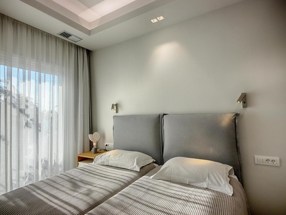 Vistonia Apartment Агиос Георгиос Пагон Екстериор снимка