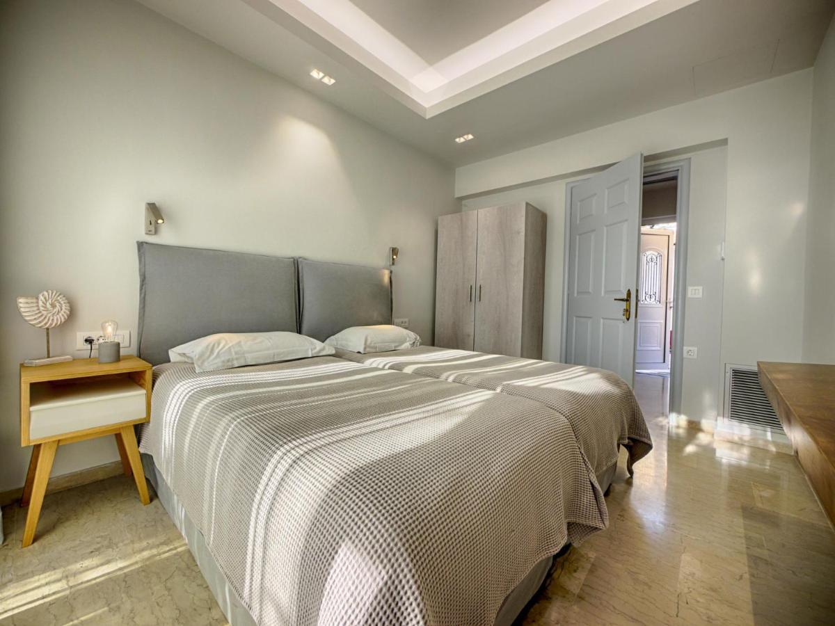 Vistonia Apartment Агиос Георгиос Пагон Екстериор снимка