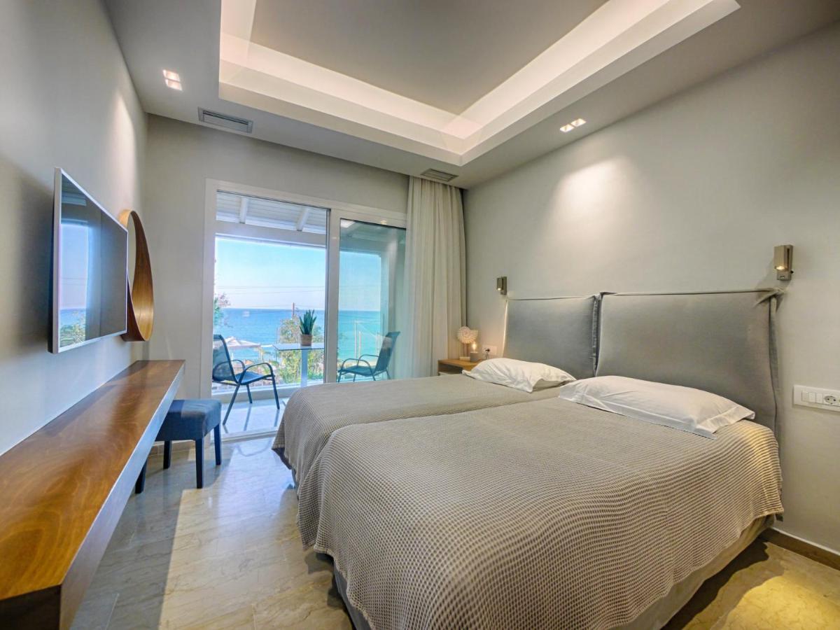 Vistonia Apartment Агиос Георгиос Пагон Екстериор снимка