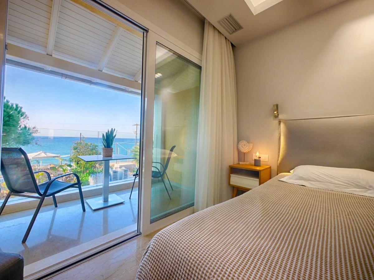 Vistonia Apartment Агиос Георгиос Пагон Екстериор снимка
