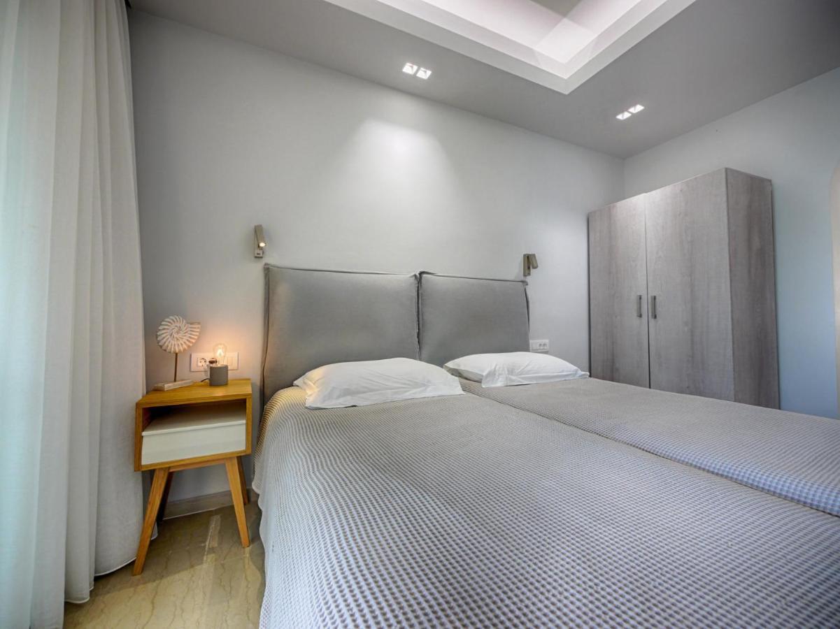 Vistonia Apartment Агиос Георгиос Пагон Екстериор снимка