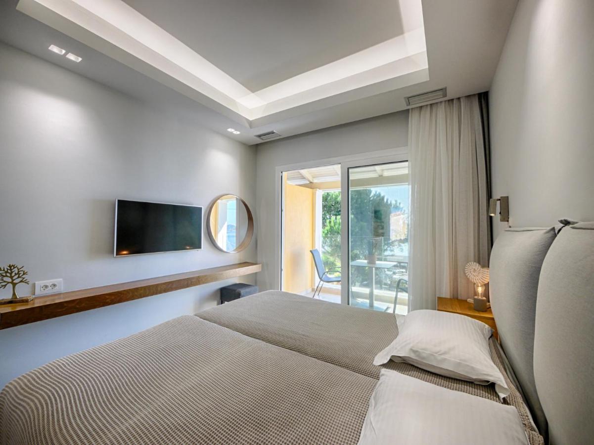 Vistonia Apartment Агиос Георгиос Пагон Екстериор снимка