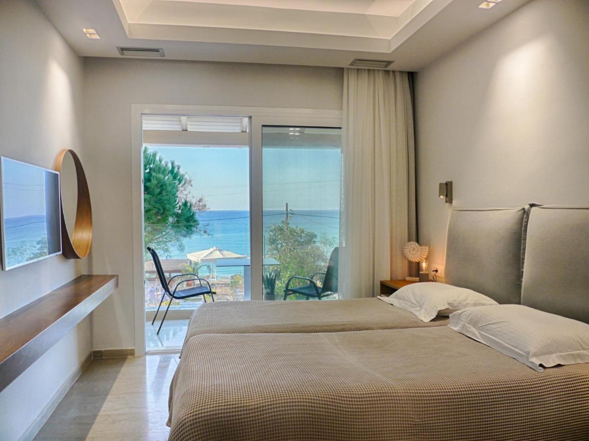 Vistonia Apartment Агиос Георгиос Пагон Екстериор снимка
