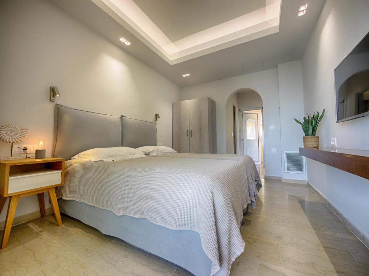 Vistonia Apartment Агиос Георгиос Пагон Екстериор снимка