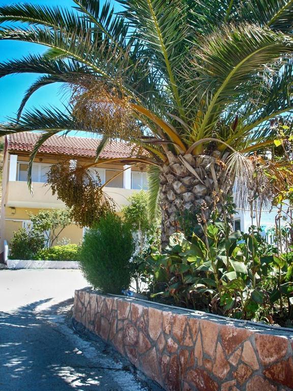 Vistonia Apartment Агиос Георгиос Пагон Екстериор снимка