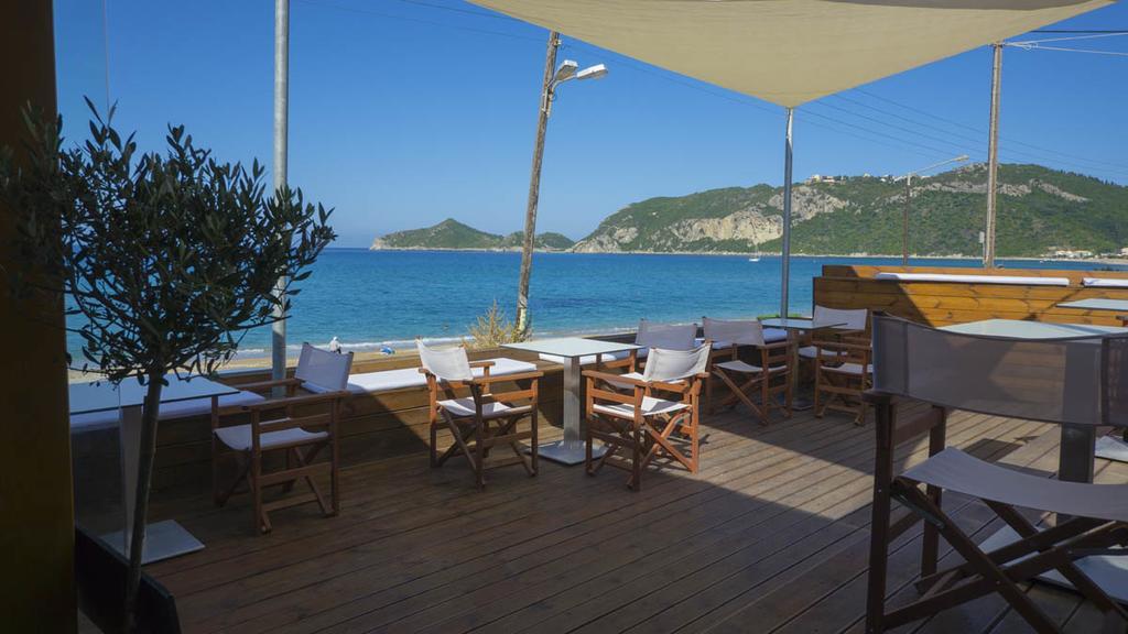Vistonia Apartment Агиос Георгиос Пагон Екстериор снимка