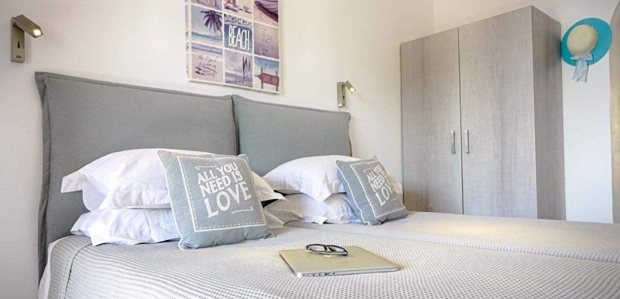 Vistonia Apartment Агиос Георгиос Пагон Екстериор снимка